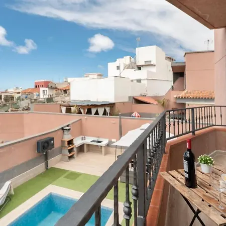 Casa Montana Tejina