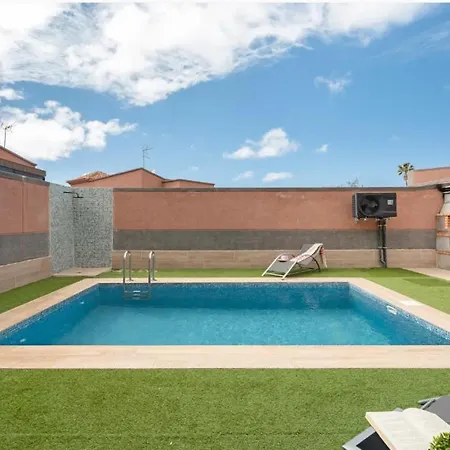 Casa Montana Tejina