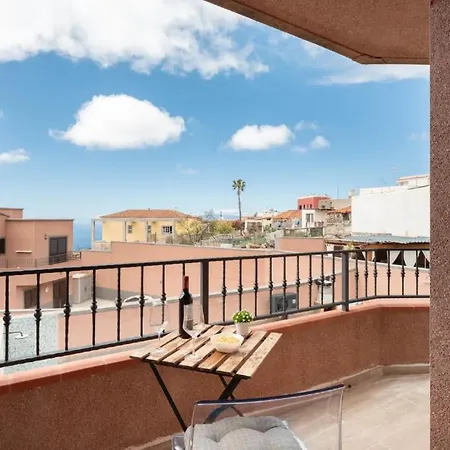 Casa Montana Tejina Βίλα Guía de Isora