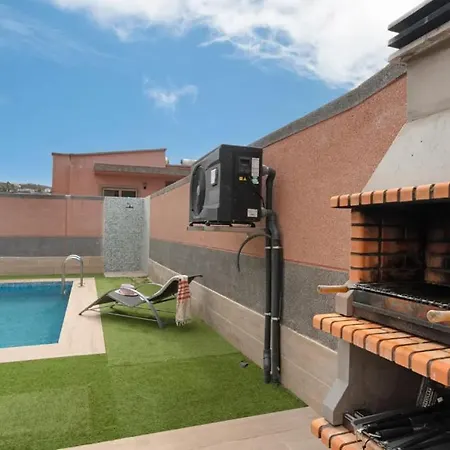 Βίλα Casa Montana Tejina *