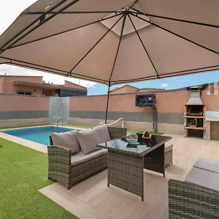 Vila Casa Montana Tejina *