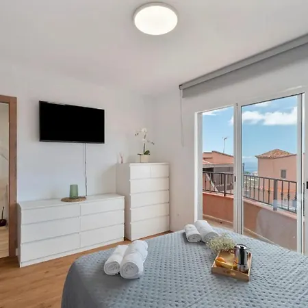 Casa Montana Tejina Βίλα Guía de Isora