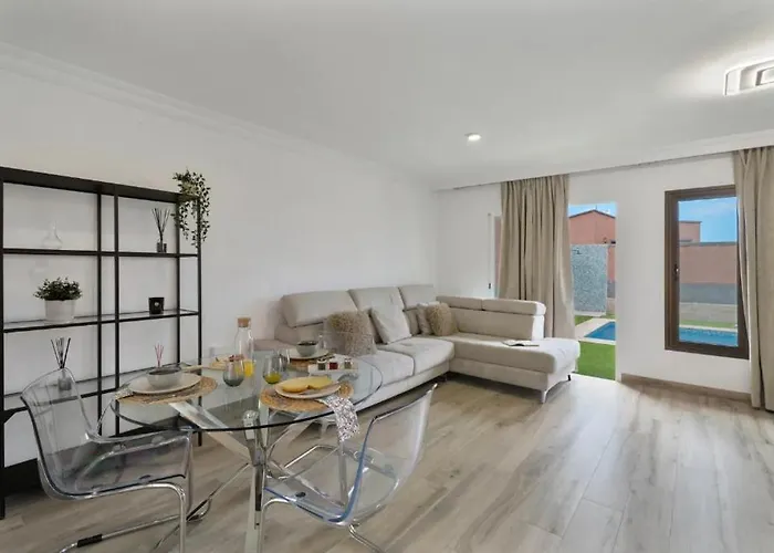 Casa Montaña Tejina *