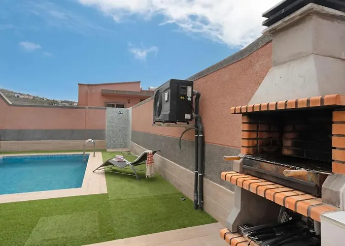 Villa Casa Montaña Tejina *