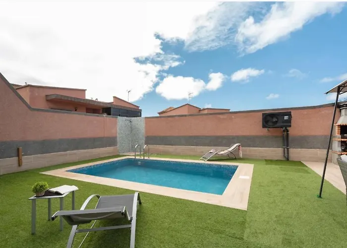 Casa Montaña Tejina * Guía de Isora