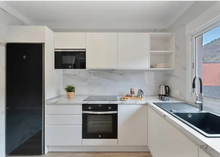 Casa Montana Tejina Villa Guía de Isora