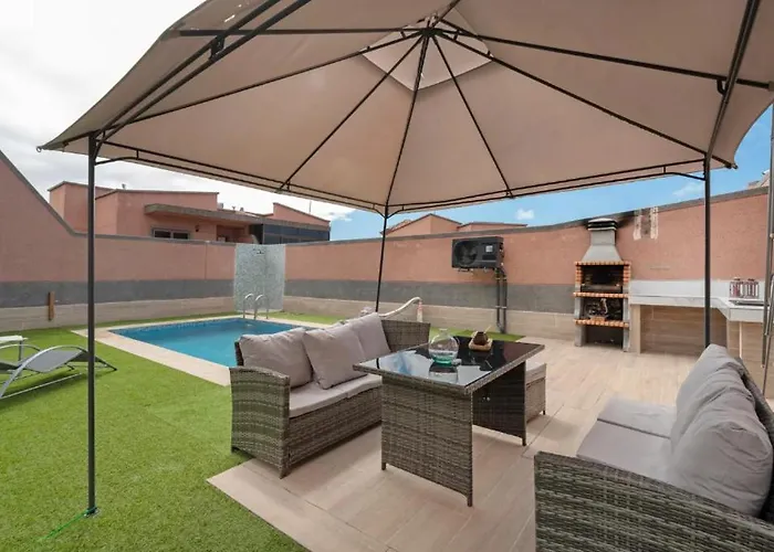 Villa Casa Montana Tejina *