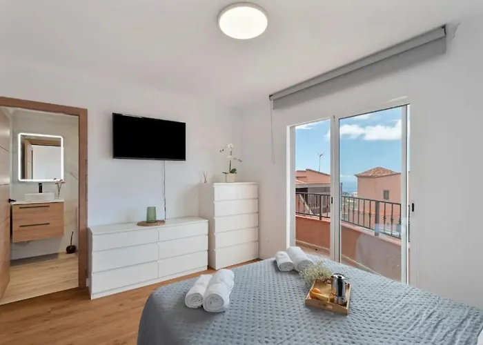 Casa Montana Tejina Villa Guía de Isora