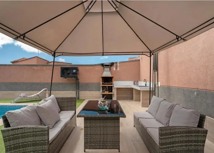 Casa Montana Tejina * Guía de Isora