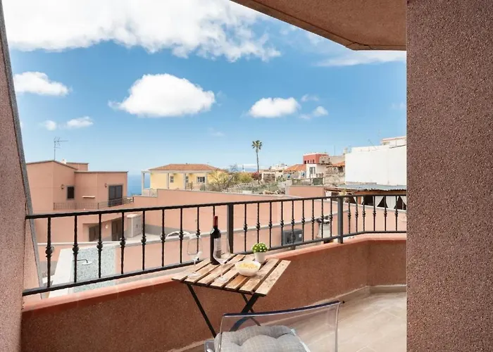 Casa Montana Tejina Villa Guía de Isora